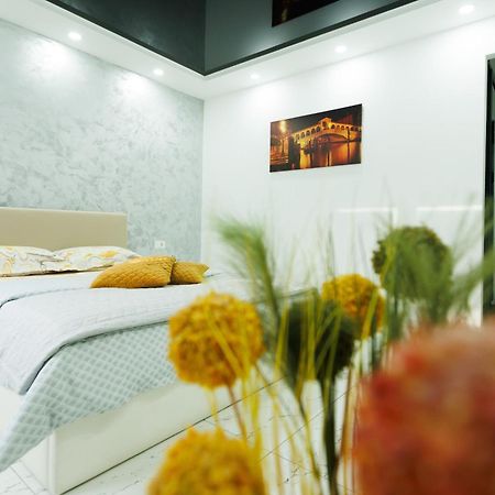 Archi'S Apartament Galaţi Exteriér fotografie