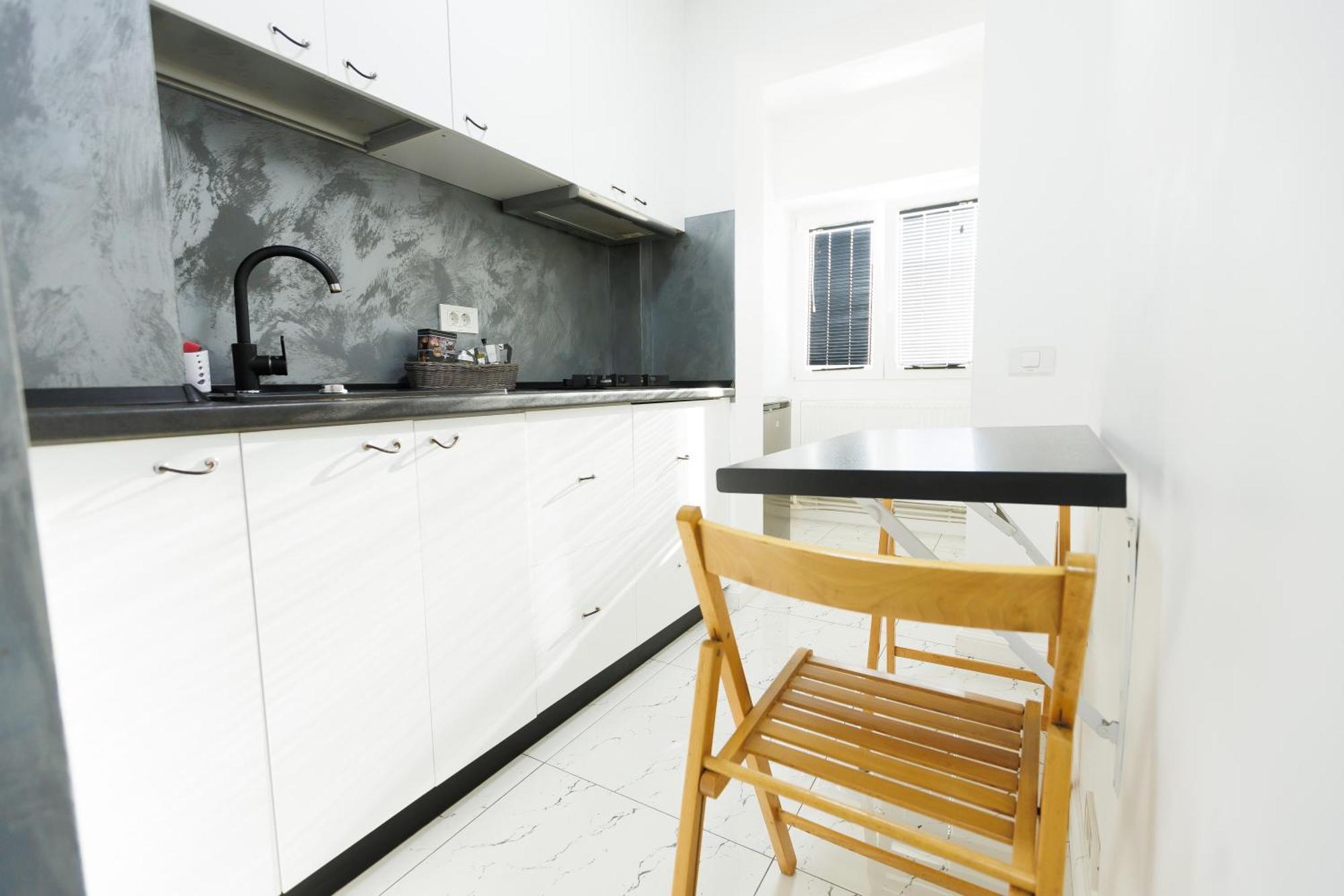 Archi'S Apartament Galaţi Exteriér fotografie
