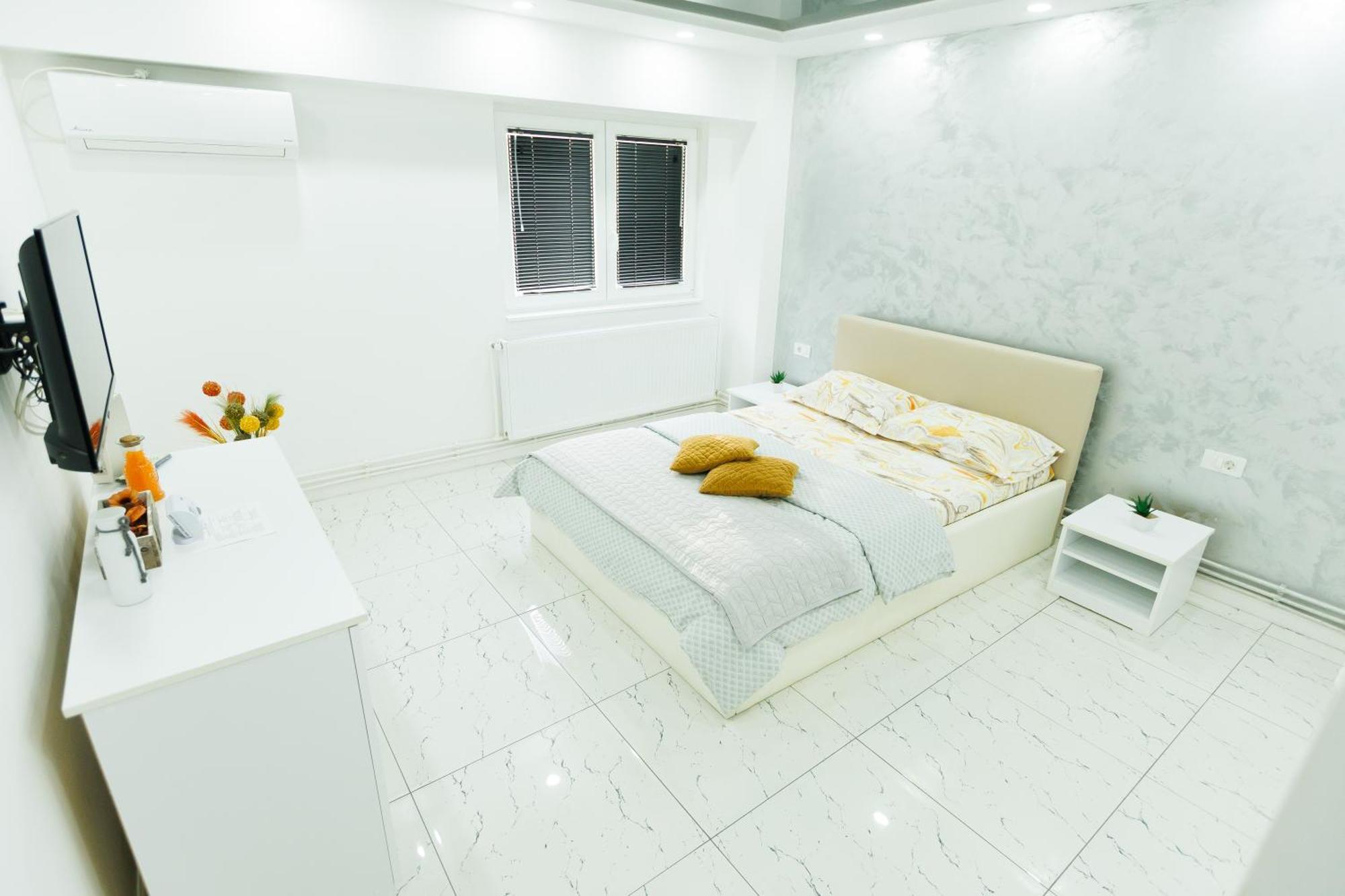 Archi'S Apartament Galaţi Exteriér fotografie