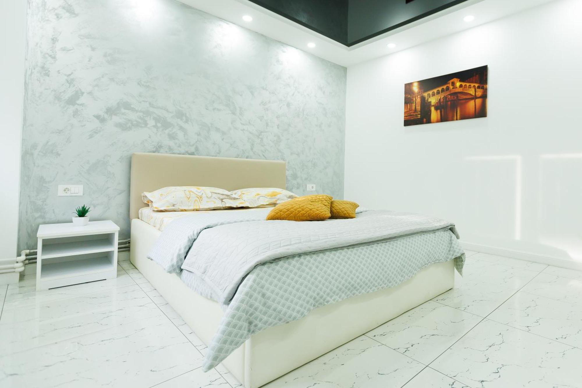 Archi'S Apartament Galaţi Exteriér fotografie