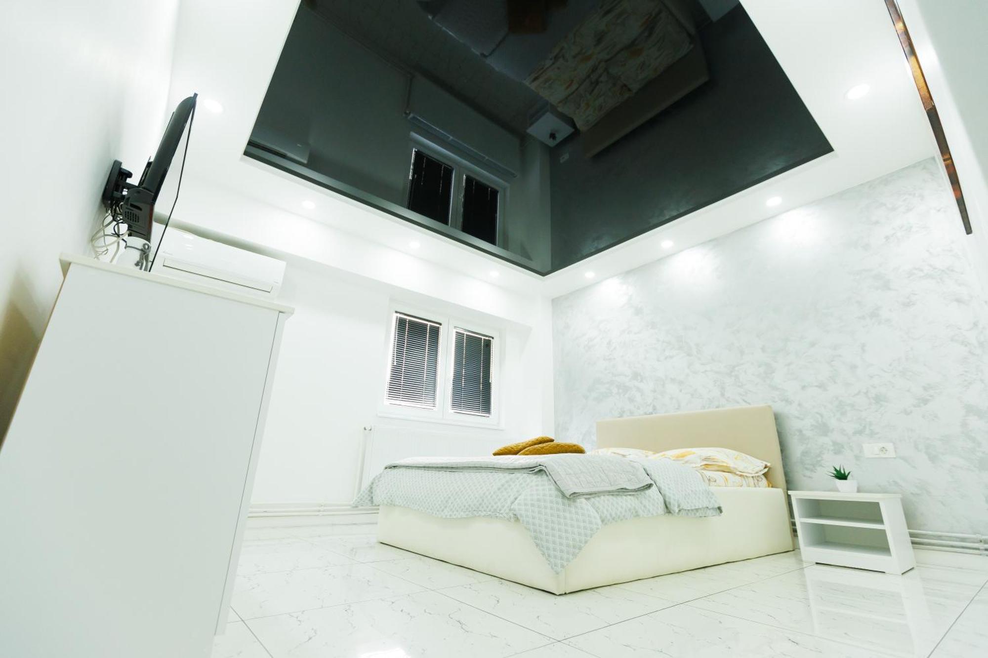 Archi'S Apartament Galaţi Exteriér fotografie
