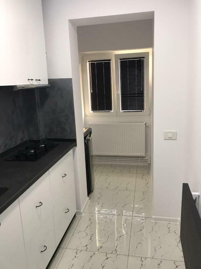 Archi'S Apartament Galaţi Exteriér fotografie