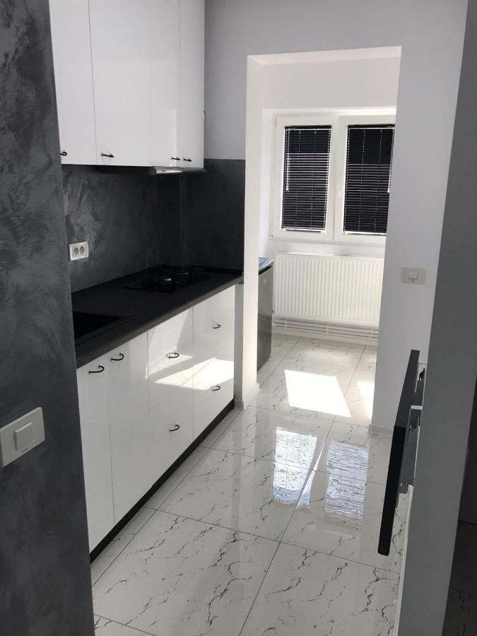 Archi'S Apartament Galaţi Exteriér fotografie