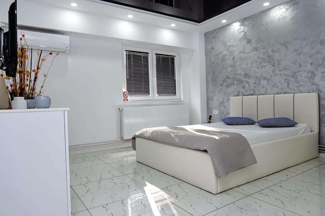 Archi'S Apartament Galaţi Exteriér fotografie
